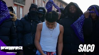 Saco - Ykwis Freestyle Official Video