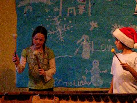 Marimba song-Out of the nest.AVI