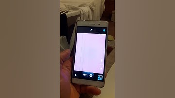 Bluboo maya front camera issue