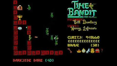 Time Bandit - Darkside Dare Part 6