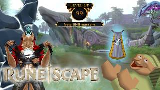 [STREAM] I summon Pot of Greed - 99 Summoning Runescape Skill Grind