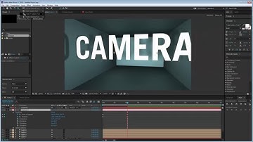 Week 5 - Cameras (Extra Lesson)