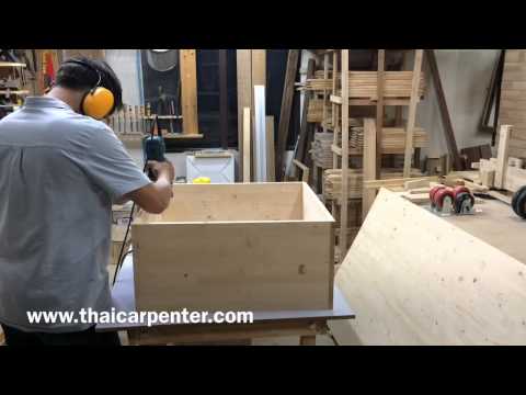 วีดีโอ: กล่องเครื่องมือ DIY (30 รูป): ทำจากไม้อัดได้อย่างไร? ภาพวาดกล่องโลหะบนล้อพร้อมตัวล็อค คู่มือกล่องเครื่องมือ