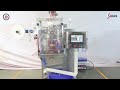 Singlelane 𝐒𝐧𝐮𝐬 𝐏𝐚𝐜𝐤𝐢𝐧𝐠 𝐌𝐚𝐜𝐡𝐢𝐧𝐞 (6 Servo Model) | Nicotine Pouch Packing Machine