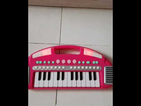 Elc carry along keyboard part 2