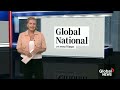 Global National: Aug. 6, 2025 | Out-of-control wildfire threatens Newfoundland communities
