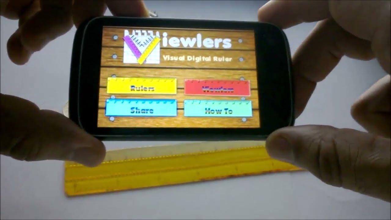 free ruler app for android free ruler app for android