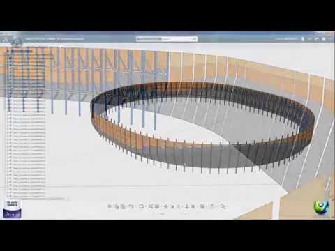 Impararia -  Catia V6 for Detailed Facade Design