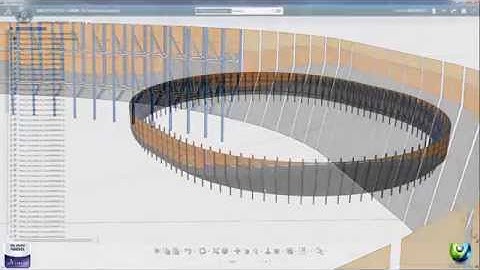 Impararia -  Catia V6 for Detailed Facade Design