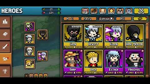 Testing out the new Ice Skin from Cain.