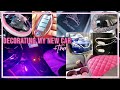 DECORATING MY NEW CAR +TOUR| 2020 CAR TOUR| Lilian K