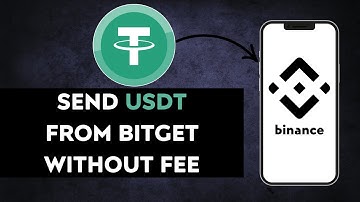 NEW! How To Transfer Usdt From Bitget To Binance Without Fee