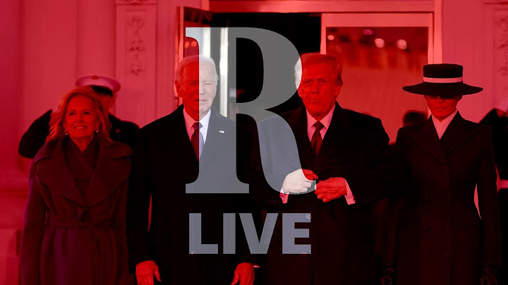 Donald Trump, l'Inauguration Day del presidente degli Stati Uniti