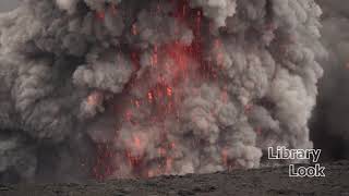 CameraTalk: Volcanic Eruption