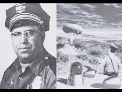 Police Sgt Lonnie Zamora UFO sighting U.S City Of Socorro, 1964 - YouTube