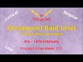 272 - Breakpoint Raid Intel Skips &amp; Black Boxes - Crit Reg Low - 4th 10th February - Project Titan