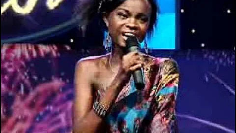 Naomi Sings "From This Moment" by Shania Twain