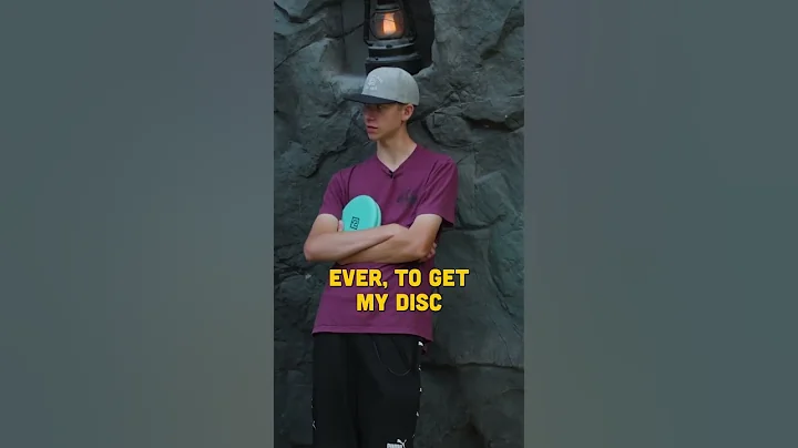 Gannon’s not a real Disc Golfer?! #shorts #discgolf