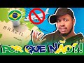 🇧🇷 Don't go to Brazil -Travel film by Tolt #17 Reaction (Americano Reage)
