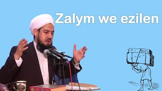 Zalym We Ezilen Jelal Kary