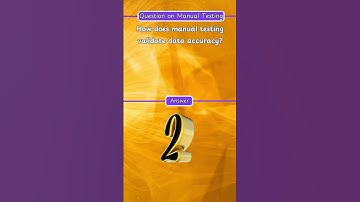 Top Manual Testing Viva Questions You Must Know! | Software Testing Interview Tips