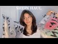 summer shein haul 2021 | try on