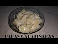 PAPAS GARATINADAS (con mantequilla y queso) Deliciosas