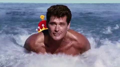David Hasselhoff (The SpongeBob SquarePants Movie)