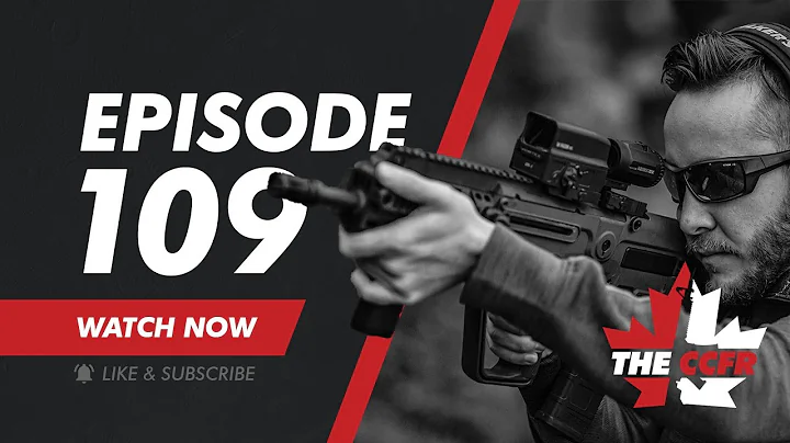 CCFR Radio - Ep 109: Pierre Poilievre Steps Forwar...