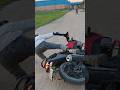 bike stunts#love #shortsvideo #ninjazx14r #rider #motorcycle #kawasaki10r #bikerider #duke890r
