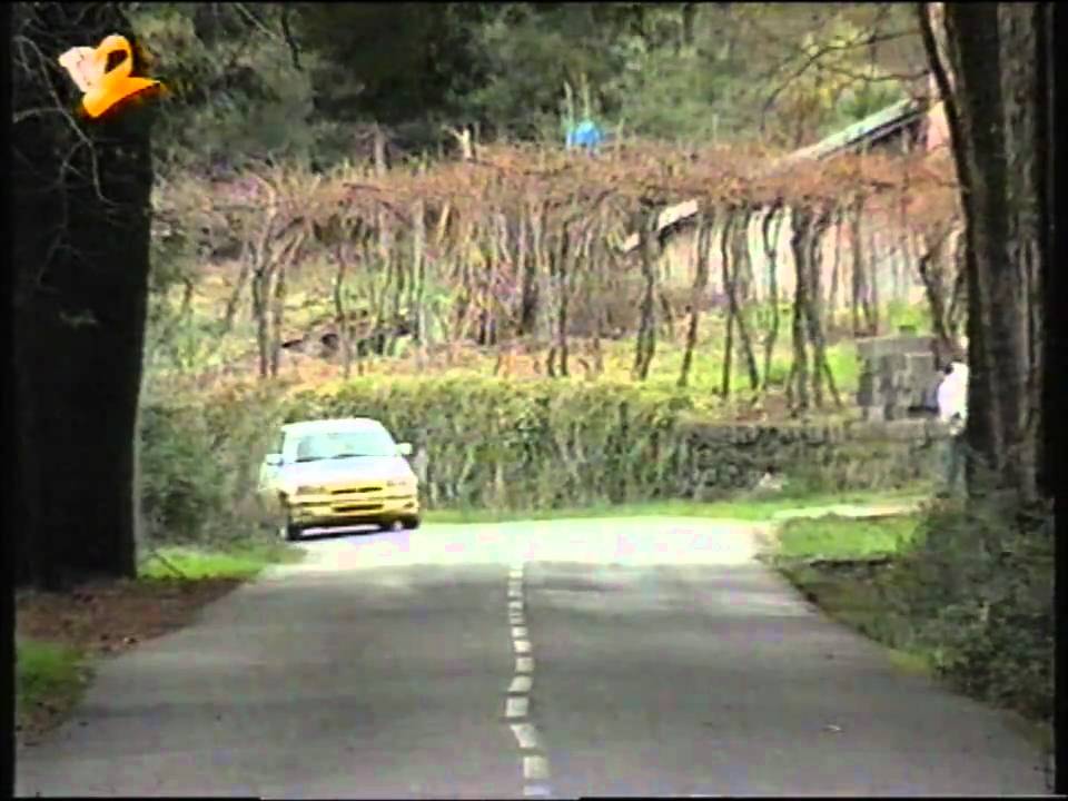 Rali Cidade da Maia 1994 - Prova Extra