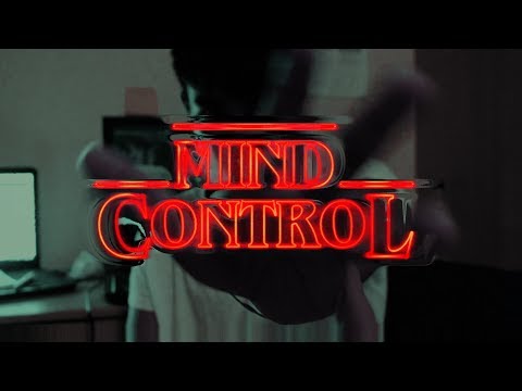 Floating Objects FX - Stranger Things