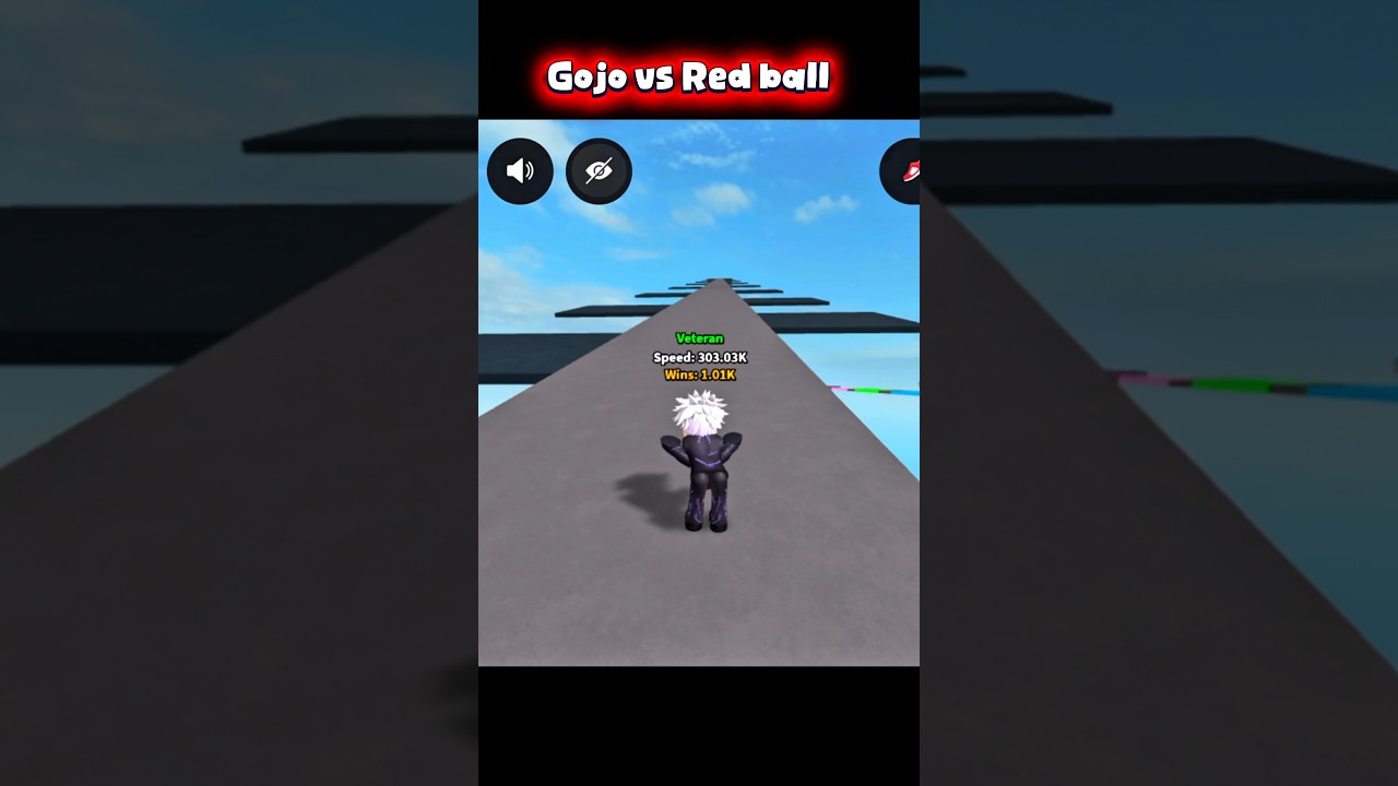 Roblox funny gameplay by Gojo💙👻