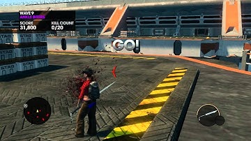 Saints Row The Third: Whored Mode pt 1