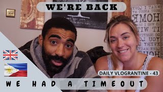 We Took A Break From Vlogging BUT Now We Are BACK! Lockdown Starting To Ease