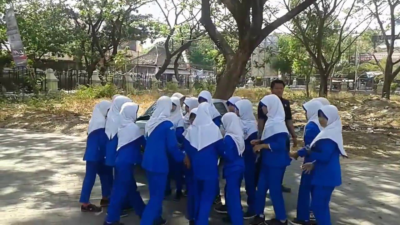 Drum Band KESATRIA SD MUHIPO 