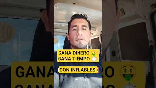 Inicia Tu Negocio De Inflables