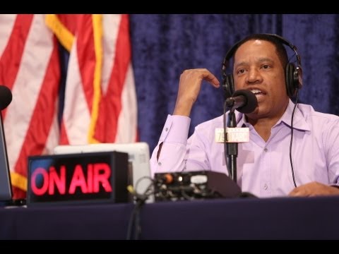 Larry Elder Live from the Nixon Library