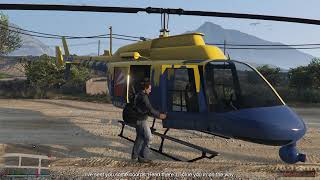 GTA V: &quot;Liquid Market&quot; Max Bonus Mr Faber Work Walkthrough