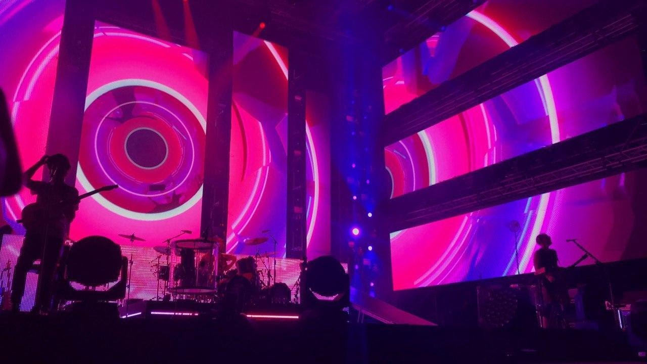 Концерт imagine dragons в москве Концерт imagine dragons в москве