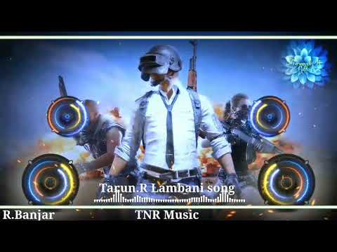 Pubg vs lambani Nakema bhuriya Banjara dj song TNRRStudio  TNRRStudio  banjara  pubg