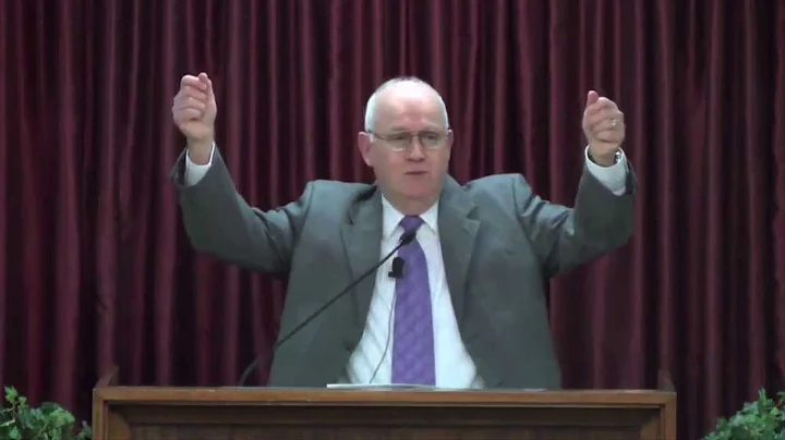 Larry Watkins - Keep the Commandments!