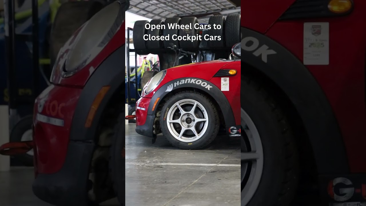 SCCA U.S. Majors July 11 - 13