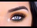 Jaclyn Hill X Morphe Vault | Armed & Gorgeous Eye Makeup Tutorial | RELAUNCH