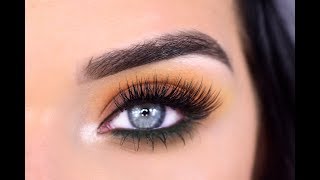 Jaclyn Hill X Morphe Vault | Armed & Gorgeous Eye Makeup Tutorial | RELAUNCH