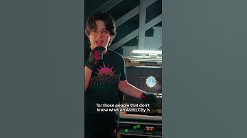 Arcade Insights with Abe - We just did a monitor rotation on our New Astro City #astrocity #arcade