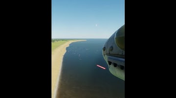 Incredible WWII Plane normandy battle!! 😱😱😱 #Normandy2 #N2 #DCS #map
