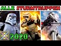 Alle STURMTRUPPEN des IMPERIUMS in 2020! [NEU] - STAR WARS erklärt (REWORK)