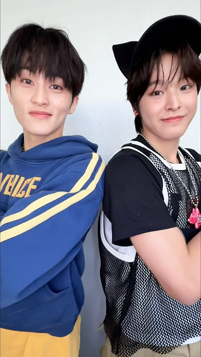 poppop with #MARK #RIKU #NCTWISH #poppop #NCTWISH_poppop #NCT127 #NCTDREAM