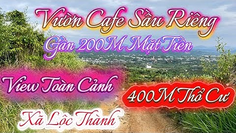 Vip Thật" 400M Thổ Cư-Gần 200M Mặt Tiền" View Thoáng Đất Bằng Đẹp Giá Rẻ